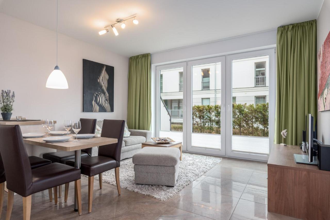 Bernstein Apartment
